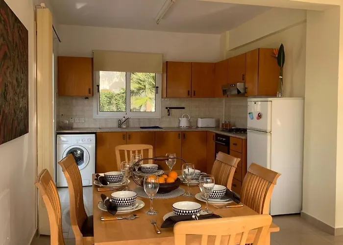 Sunset Sea View Villa Ayia Napa