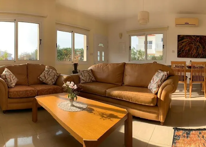 Villa Sunset Sea View Ayia Napa