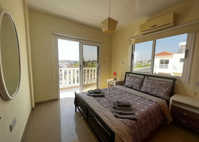 Sunset Sea View Villa *